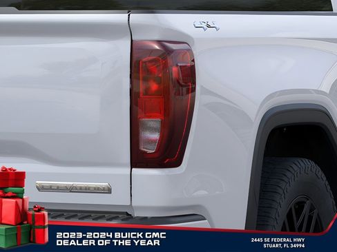 New 2025 GMC Sierra 1500 Elevation image 22