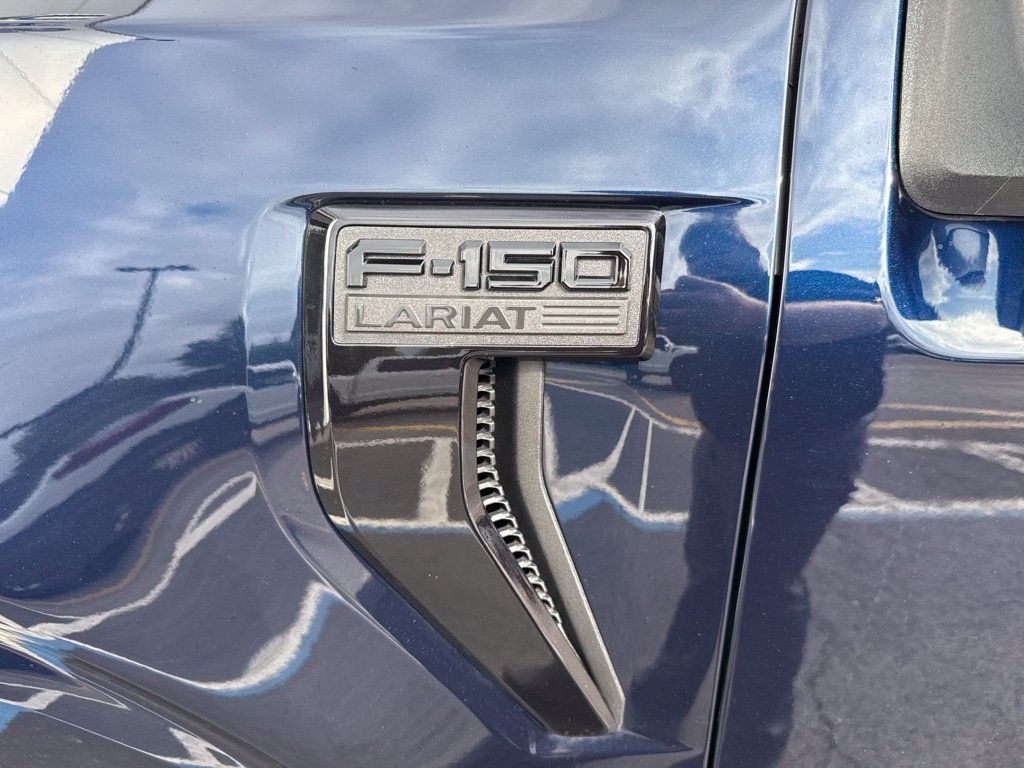 Used 2024 Ford F150 Lariat w/ Bed Utility Package AWD/4WD image 14