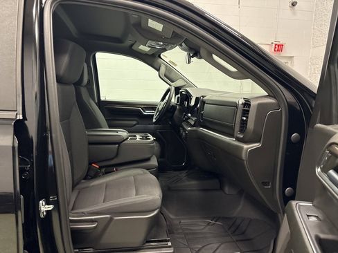 Certified 2023 Chevrolet Silverado 1500 RST w/ Z71 Off-Road Package image 35