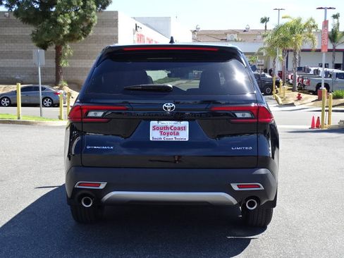 New 2026 Toyota Grand Highlander Limited AWD/4WD image 6