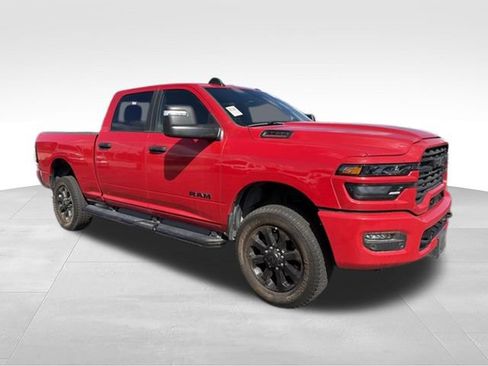 Used 2026 RAM 2500 Big Horn AWD/4WD image 1
