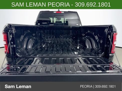 New 2026 RAM 1500 Express AWD/4WD image 23