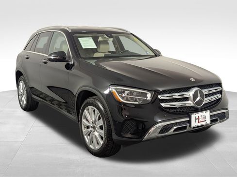 Used 2020 Mercedes-Benz GLC 300 image 23