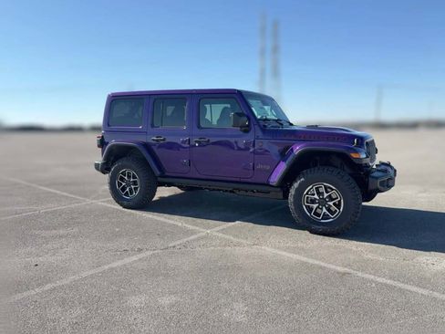 New 2026 Jeep Wrangler Unlimited Rubicon image 15