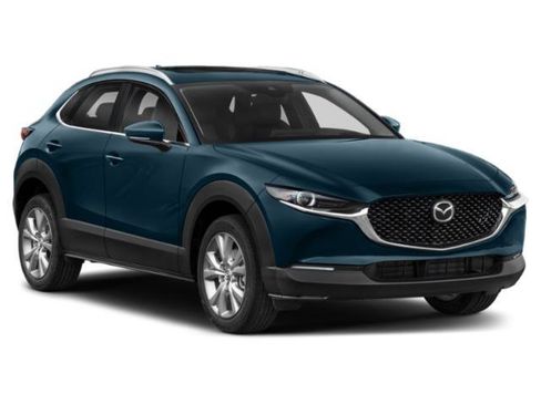Used 2020 MAZDA CX-30 AWD w/ Premium Package image 9
