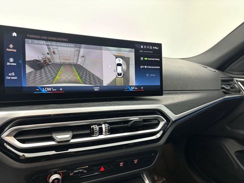 Used 2023 BMW i4 eDrive35 w/ Premium Package RWD image 30