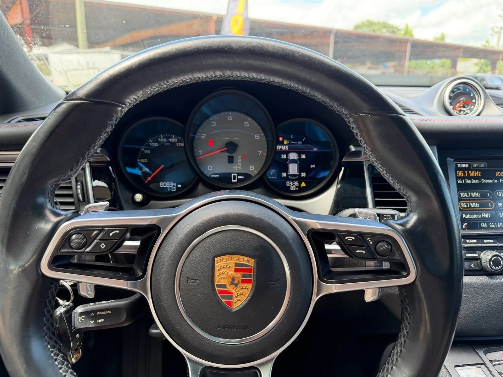 Used 2016 Porsche Macan S AWD/4WD image 27