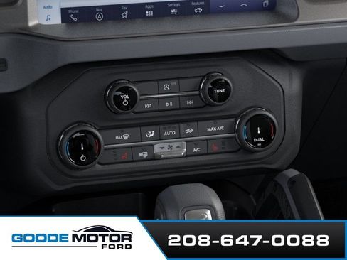 New 2026 Ford Bronco Big Bend w/ Black Diamond Package AWD/4WD image 20