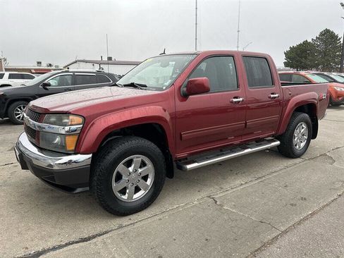 Used 2011 Chevrolet Colorado LT AWD/4WD image 2