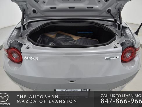 New 2025 MAZDA MX-5 Miata RF Grand Touring image 39