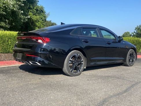 Used 2022 Kia K5 GT-Line FWD image 3