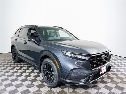New 2026 Honda CR-V Sport-L