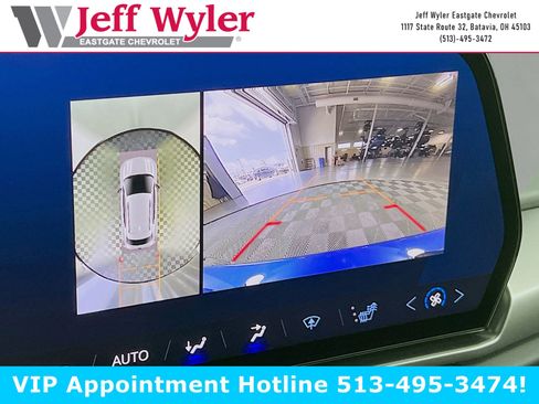 New 2025 Chevrolet Equinox EV RS w/ LPO, All-Weather Mat Package image 10