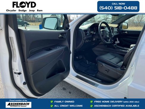 New 2026 Dodge Durango GT image 10