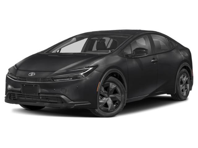 New 2027 Toyota Prius LE FWD image 1