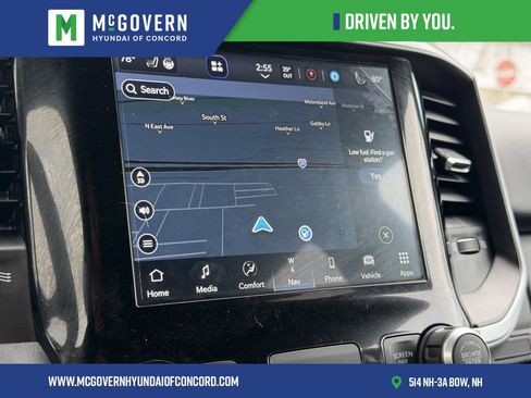 Used 2023 RAM 1500 Big Horn w/ Trailer Tow Group image 8