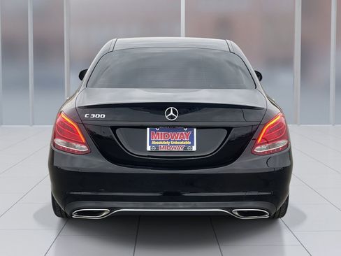 Used 2018 Mercedes-Benz C 300 Sedan image 5