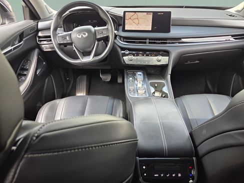 Used 2023 INFINITI QX60 Luxe w/ Performance Audio Package AWD/4WD image 12