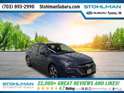 New 2025 Subaru Legacy Premium w/ Popular Package #1A