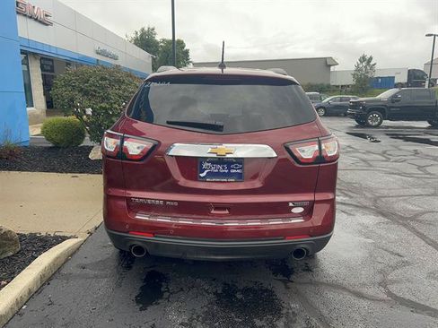 Used 2017 Chevrolet Traverse Premier AWD/4WD image 5