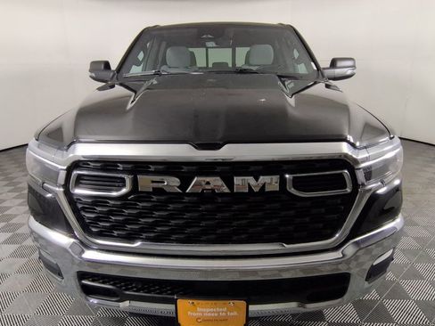 Certified 2025 RAM 1500 Big Horn AWD/4WD image 2