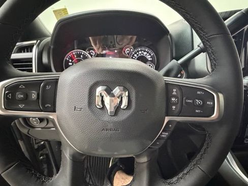 New 2026 RAM 3500 Big Horn AWD/4WD image 22
