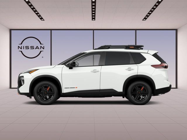 New 2026 Nissan Rogue SV AWD/4WD image 8