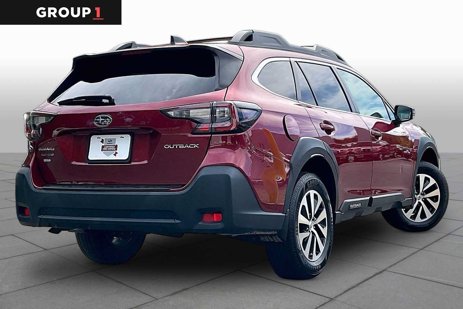 Used 2024 Subaru Outback Premium AWD/4WD image 13
