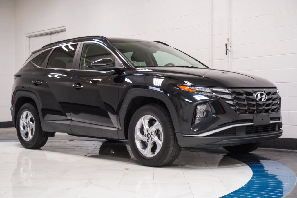 Used 2022 Hyundai Tucson SEL AWD/4WD image 5