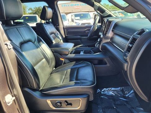 Used 2021 RAM 1500 Limited w/ Night Edition image 19
