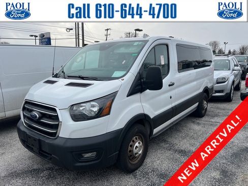 Used 2020 Ford Transit 150 XL image 1