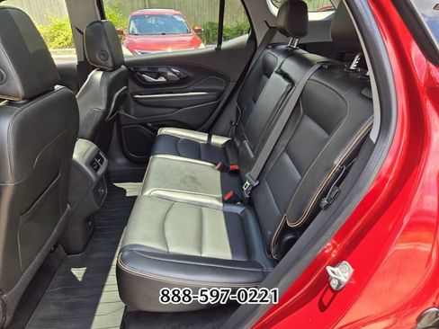 Used 2022 GMC Terrain AT4 w/ Infotainment Package II AWD/4WD image 12