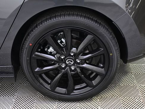 New 2026 MAZDA MAZDA3 s Sport FWD image 20