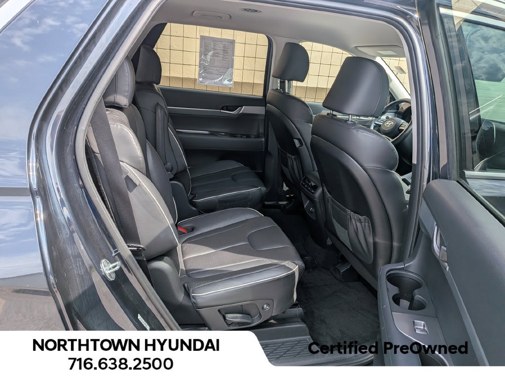 Certified 2023 Hyundai Palisade SEL AWD/4WD image 40