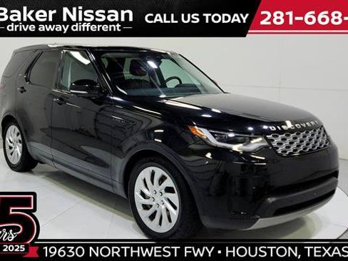Used 2024 Land Rover Discovery S AWD/4WD image 1