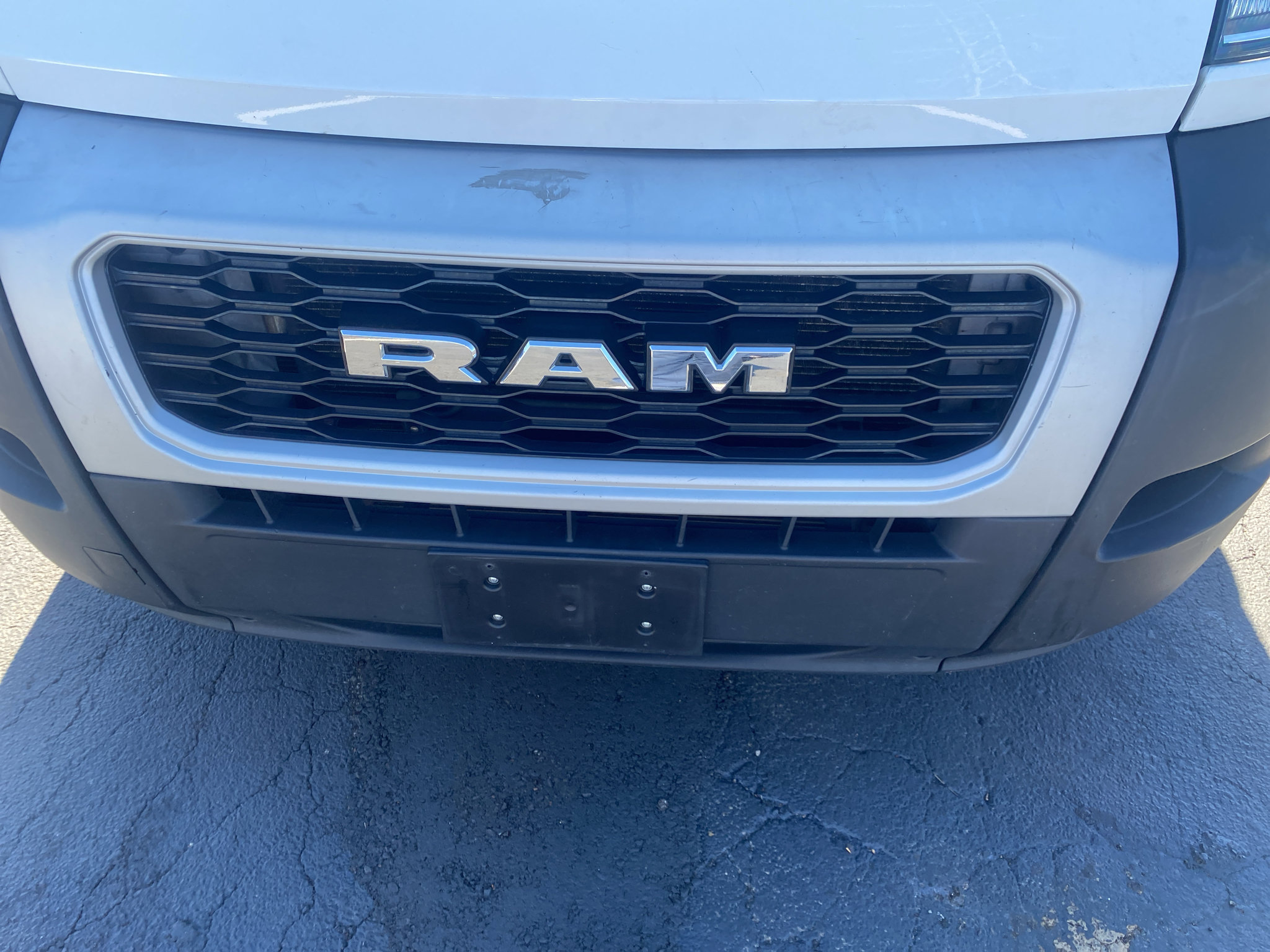 Used 2020 RAM ProMaster 2500 FWD image 4