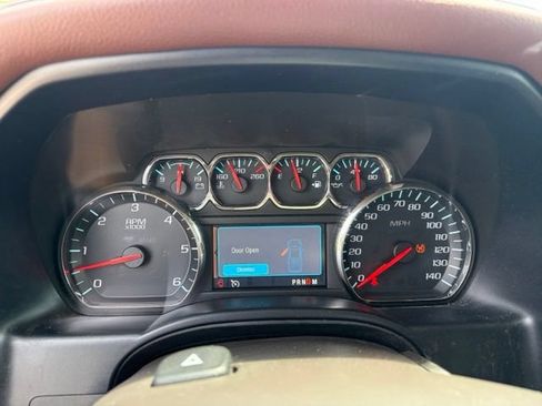 Used 2014 Chevrolet Silverado 1500 High Country w/ High Country Premium Package AWD/4WD image 33