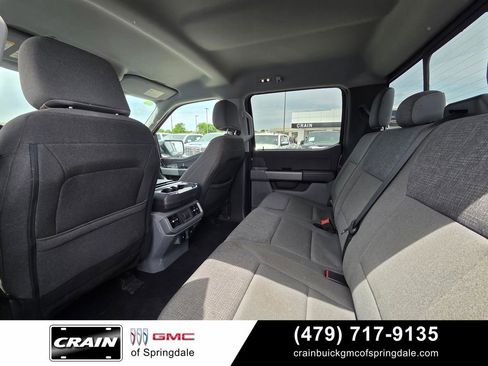 Used 2024 Ford F150 XLT w/ Equipment Group 302A MID AWD/4WD image 27