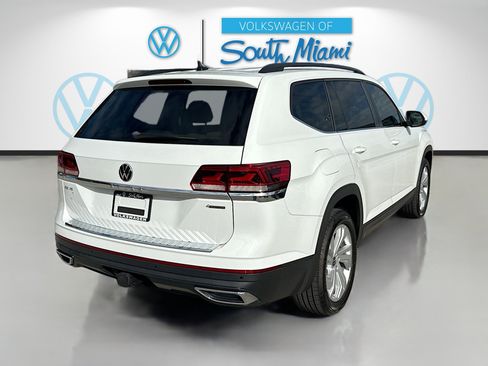 Used 2023 Volkswagen Atlas SE AWD/4WD image 7
