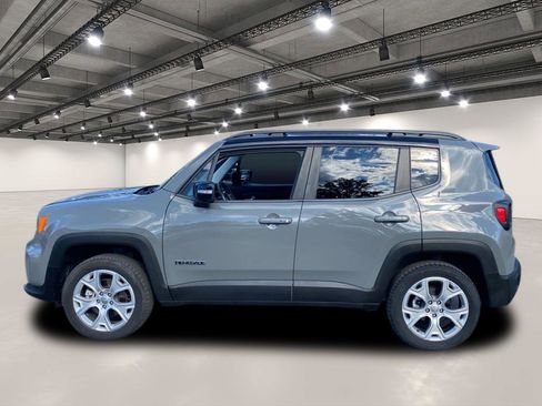 Used 2022 Jeep Renegade Limited image 4