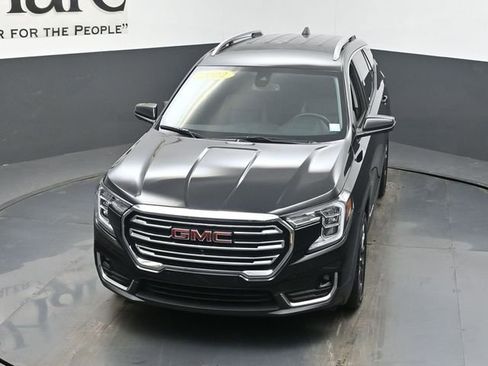 Used 2022 GMC Terrain SLT w/ Infotainment Package II image 45