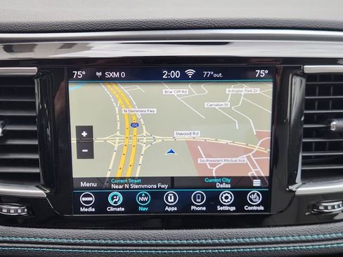 Used 2020 Chrysler Pacifica Limited w/ Advanced Safetytec Group image 16