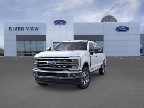 New 2026 Ford F350 Lariat w/ Lariat Ultimate Package AWD/4WD image 2