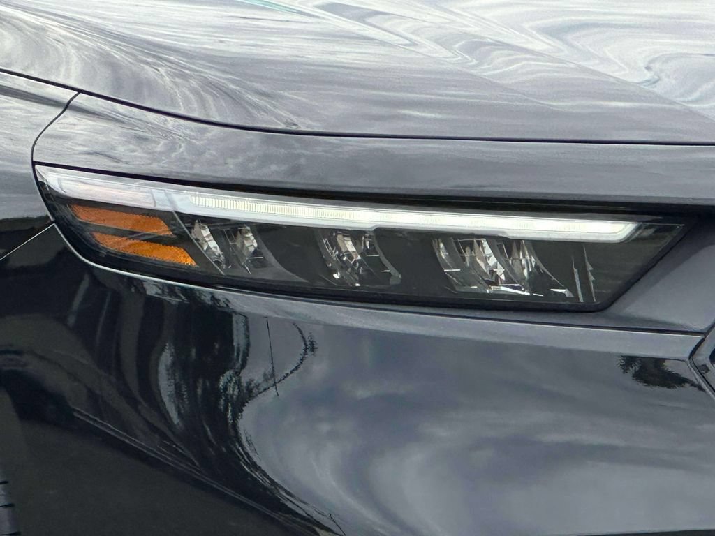Certified 2024 Honda Accord Sport image 7