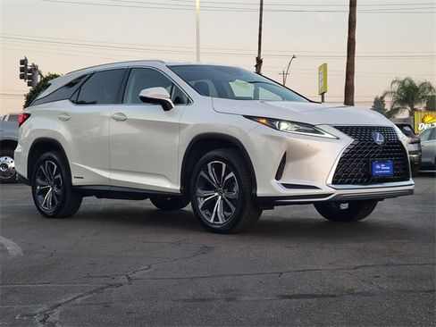 Used 2022 Lexus RX 450hL AWD w/ Premium Package image 33
