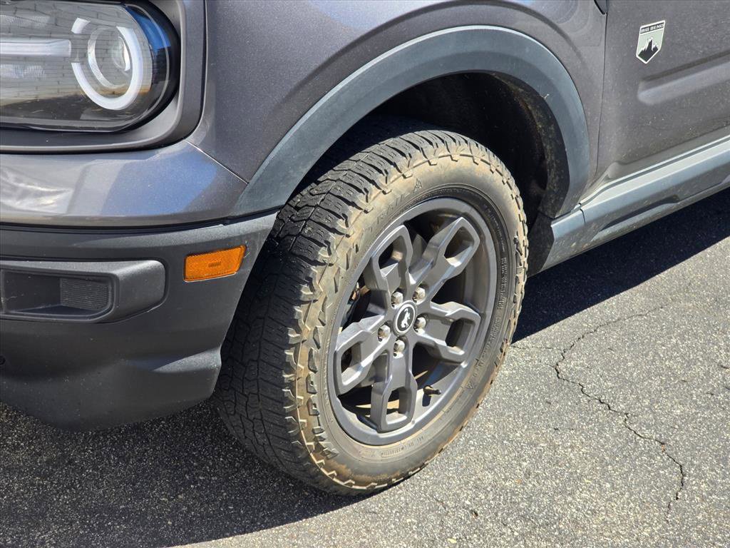 Used 2023 Ford Bronco Sport Big Bend AWD/4WD image 17