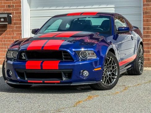 Used 2014 Ford Mustang Shelby GT500 w/ Equipment Group 821A image 7