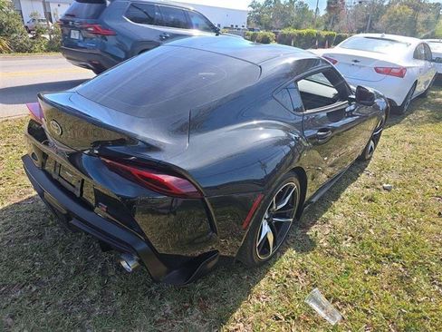 Used 2021 Toyota Supra Premium w/ Driver Assist Package RWD image 4