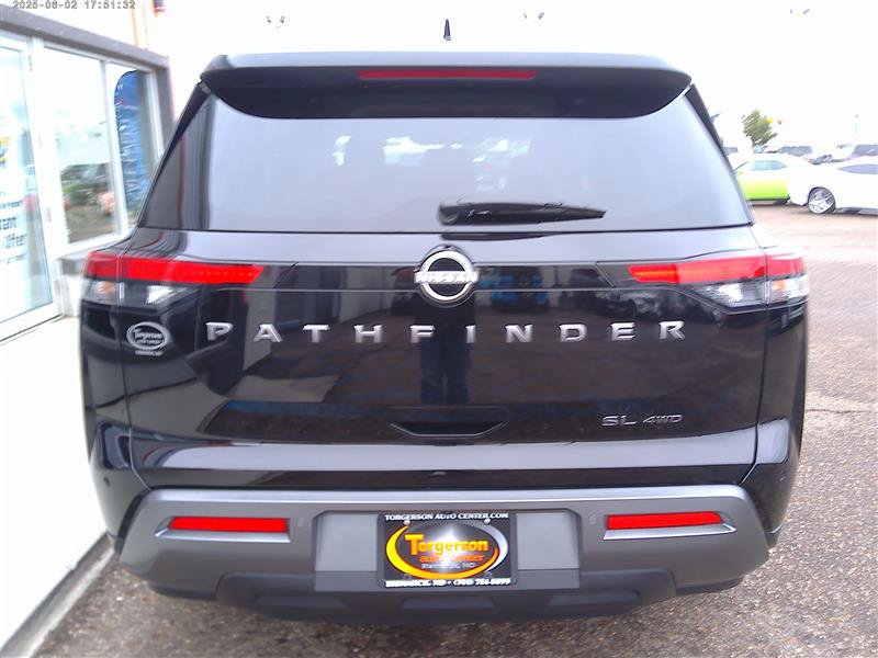 Used 2026 Nissan Pathfinder SL AWD/4WD image 23