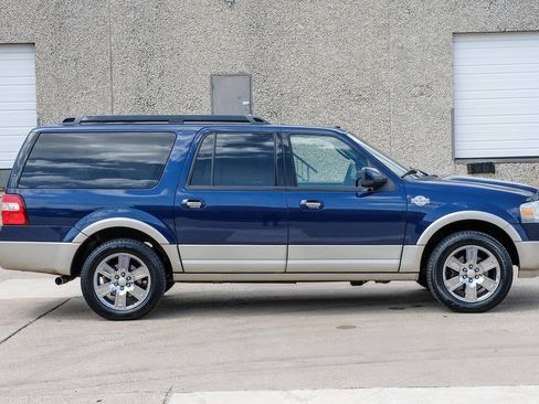 Used 2010 Ford Expedition EL 4WD image 10